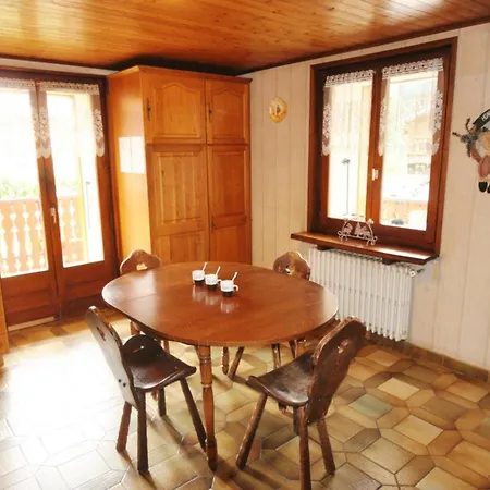 Apartment La Corne *