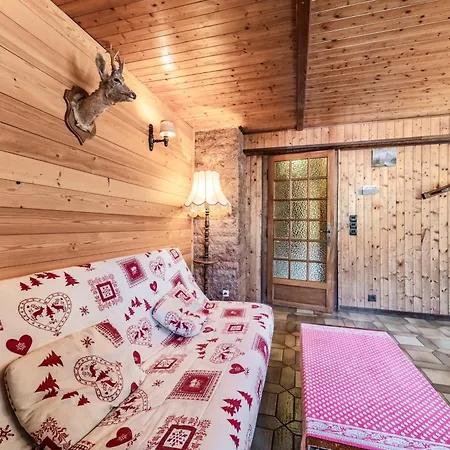 Apartment La Corne Abondance