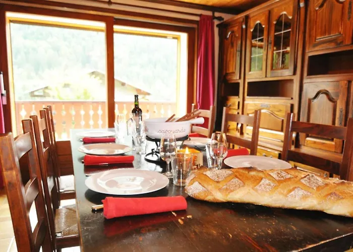 La Corne Abondance