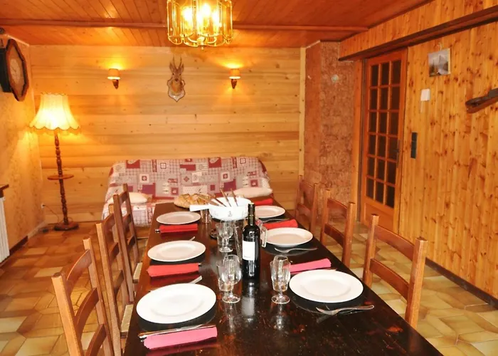 La Corne Abondance